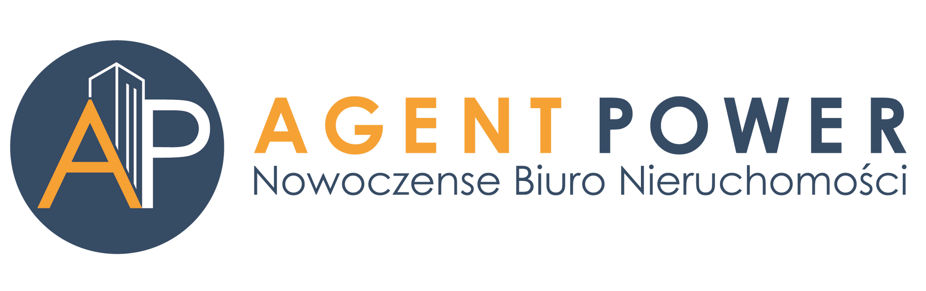 Logo: Agent Power Nieruchomości
