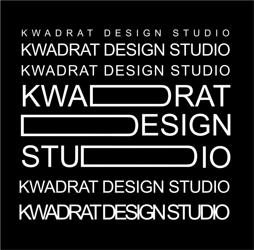 Logo: Kwadrat Design Studio