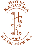 Logo: Hotel - Karczma Klimtówka