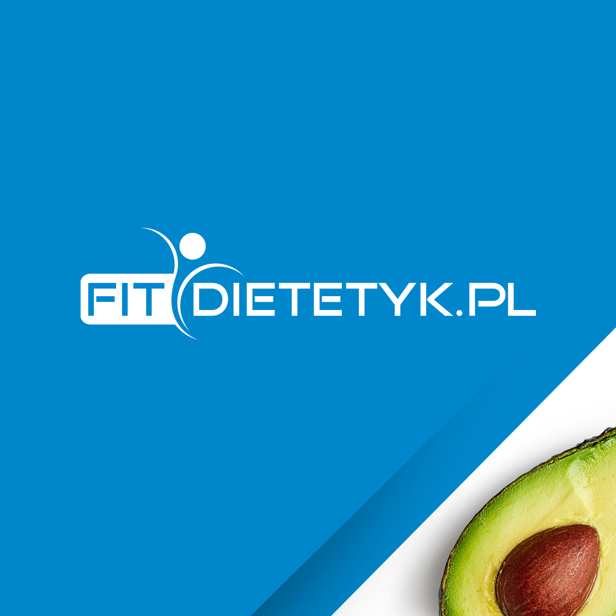 Logo: Karol Barczyk Fit Dietetyk
