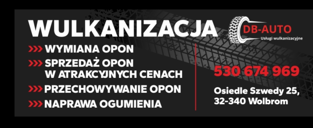 Logo: DB-AUTO BARTOSZ SAŁEK