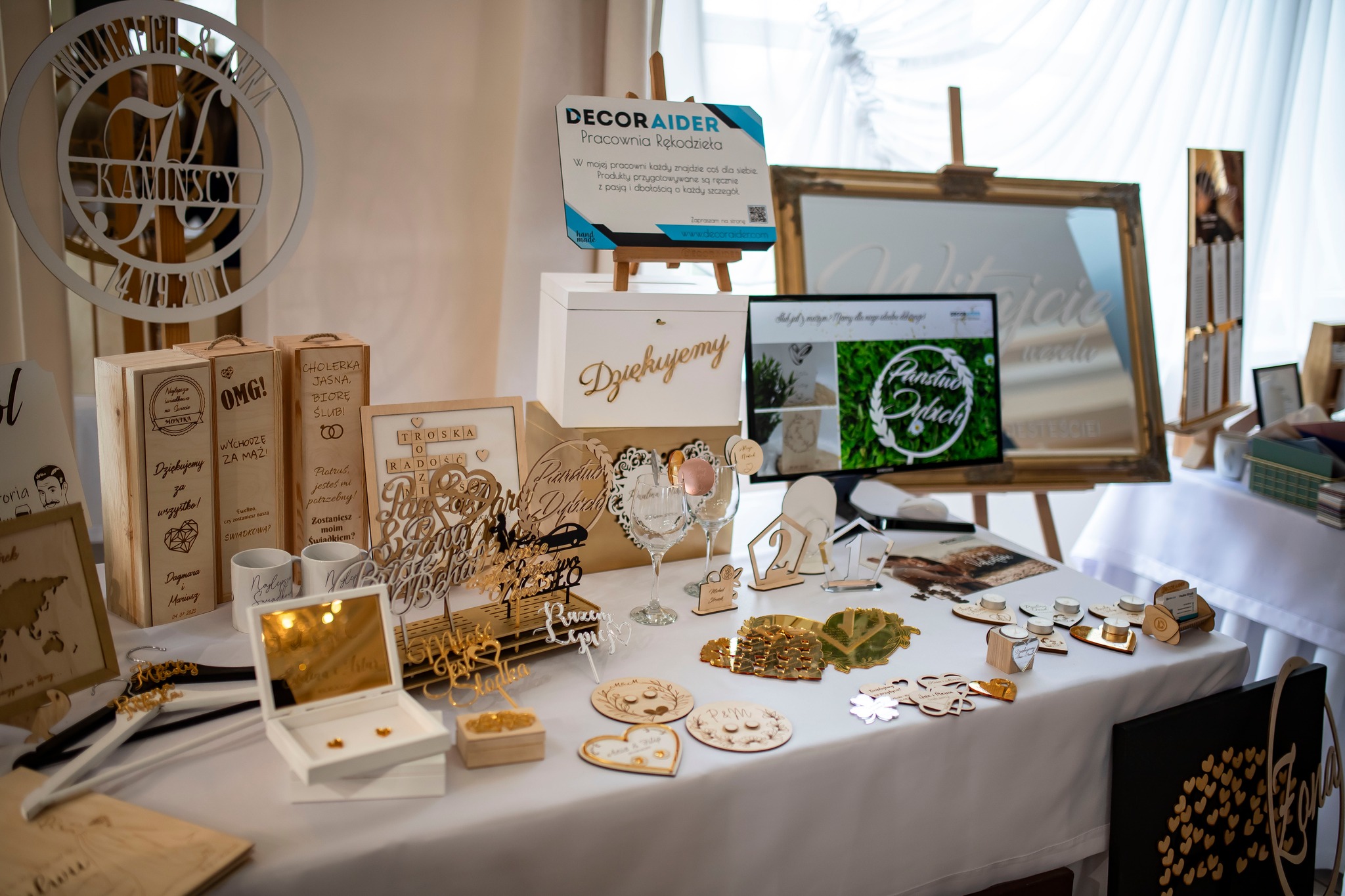 Mieszkańcu Gminy Wolbrom – masz 10% rabatu w DECORAIDER! – DECORAIDER Michał Struzik