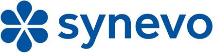 Logo: Synevo Laboratoria Medyczne