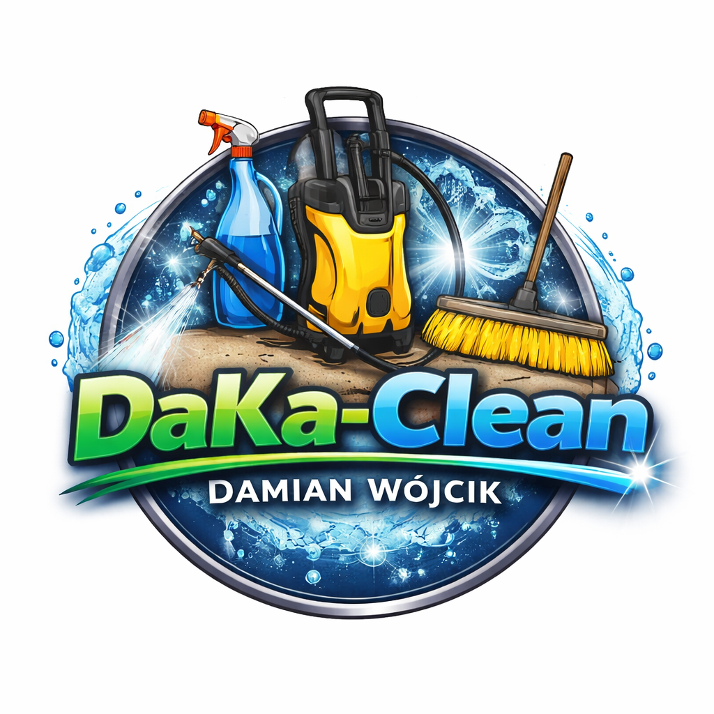 Ogrodzenia Betonowe - Mycie, Malowanie – DaKa Clean - Mycie Impregnacja Renowacja