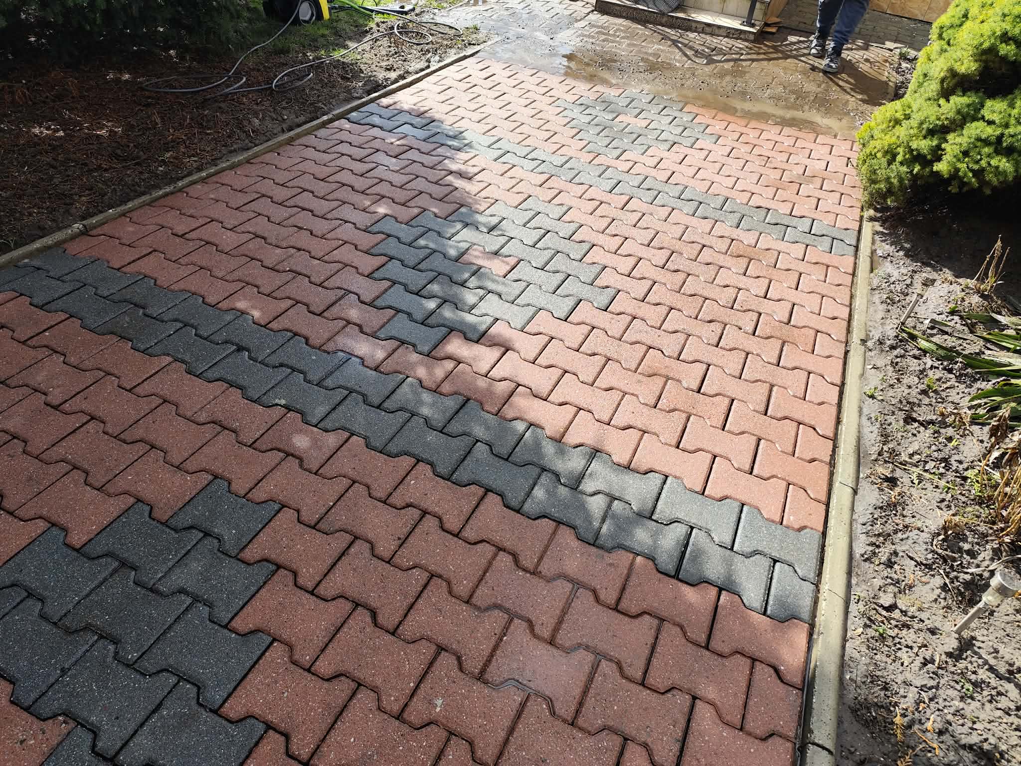 Kostka Brukowa - Mycie, Impregnacja, Piaskowanie – DaKa Clean - Mycie Impregnacja Renowacja